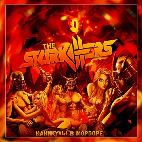  The Starkillers -    (2016)