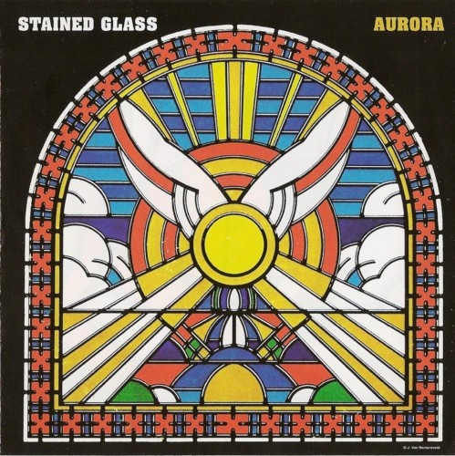 Stained Glass - Aurora (1969) (2005) Lossless
