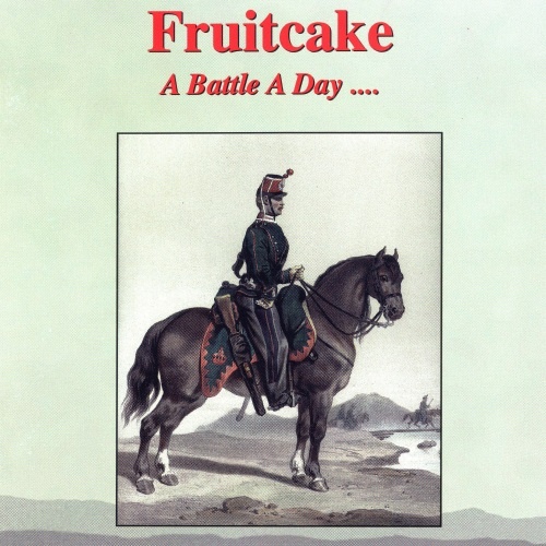 Fruitcake - A Battle A Day (2000) Lossless