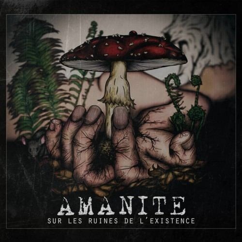 Amanite - Sur Les Ruines De L'existence (2016)