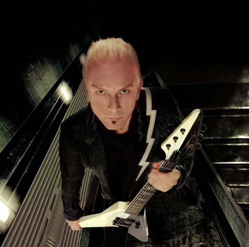 MICHAEL SCHENKER   RUDOLF'a:      