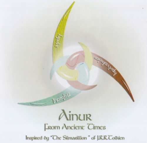 Ainur - From Ancient Times (2006) Lossless + MP3