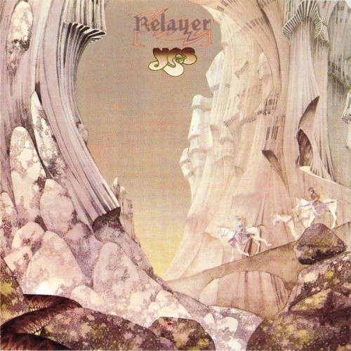 Yes - Relayer 1974 (lossless)