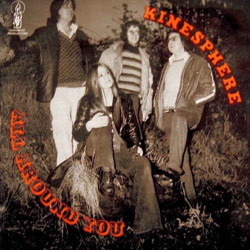 Kinesphere - All Around You (1975)