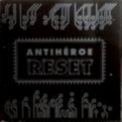 Antiheroe - Reset (2016) Lossless + MP3