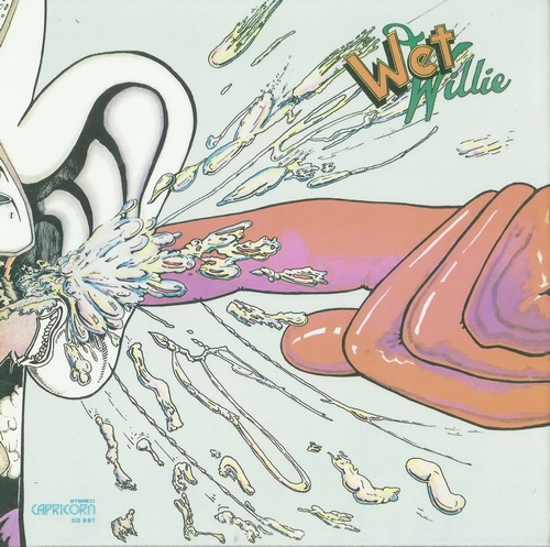 Wet Willie - Wet Willie (1971)