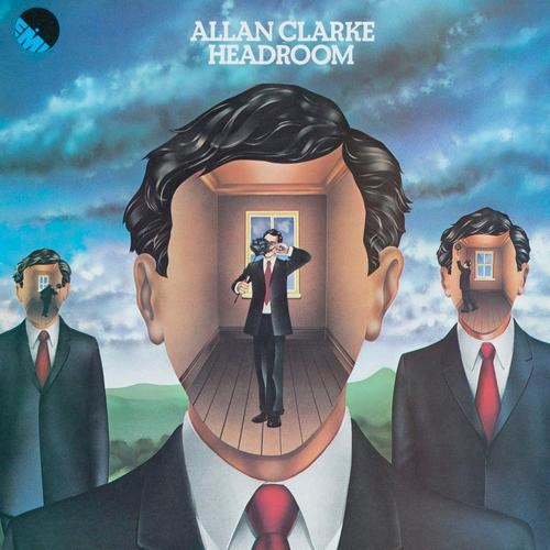 Allan Clarke (The Hollies) - Headroom (1973)