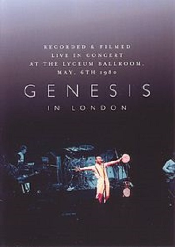 Genesis - Genesis in London  (1980) DVDRip