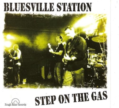 Bluesville Station - Step On The Gas 2012 (Lossless + MP3)