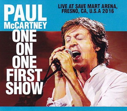 Paul McCartney - One On One First Show 2016 (Lossless)