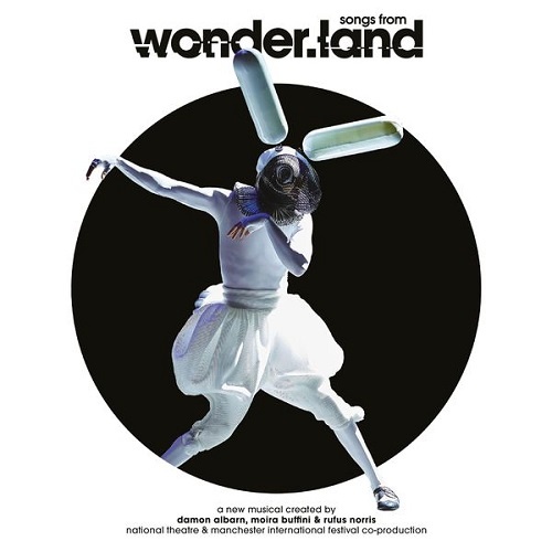 Damon Albarn,  Moira Buffini & Rufus Norris - songs from wonder.land (2016) [Soundtrack] lossless