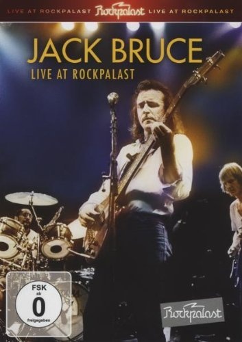 Jack Bruce - Live At Rockpalast  (2005) DVD-9 + DVD-5