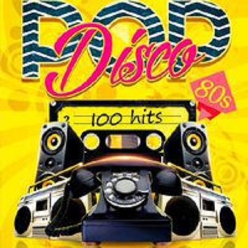 VA - Pop Disco 80s 100 Hits  (2016)