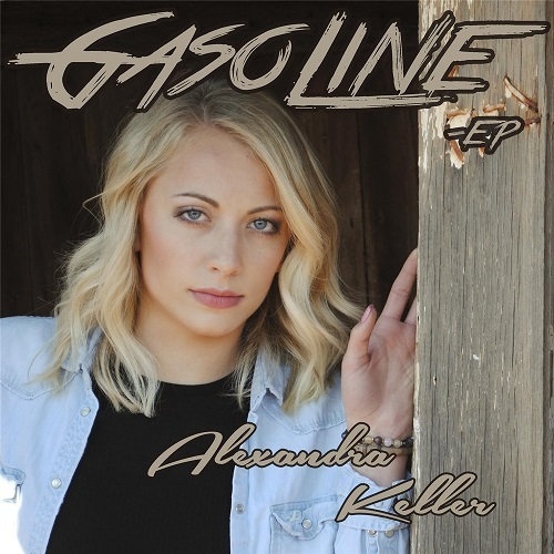 Alexandra Keller - Gasoline EP (2016) lossless