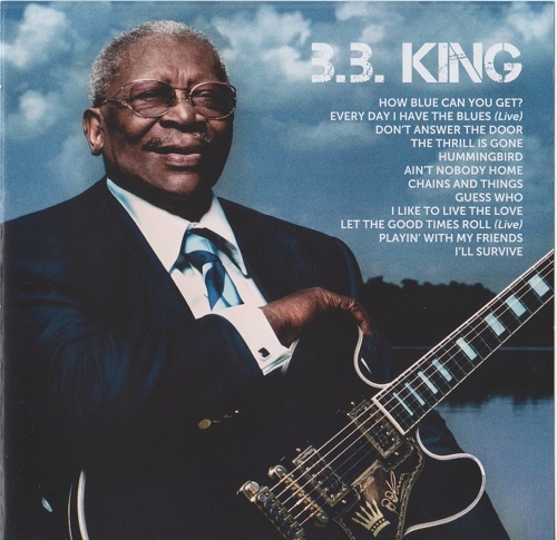 B.B. King - Icon (2011) LOSSLESS + MP3