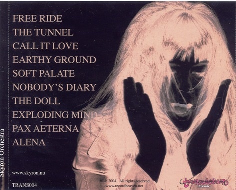 Skyron Orchestra - Skyron Orchestra (2004) Lossless