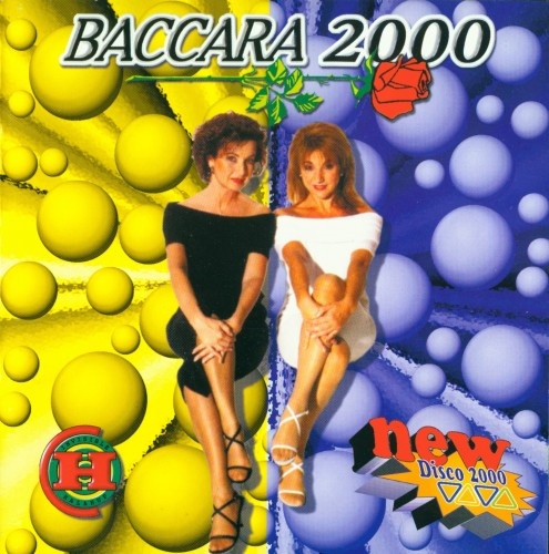 Baccara - Baccara New Disco 2000  (1999)