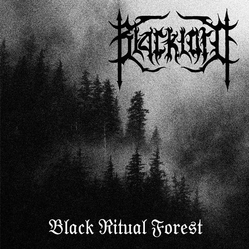 Black Lord - Black Ritual Forest (2015)