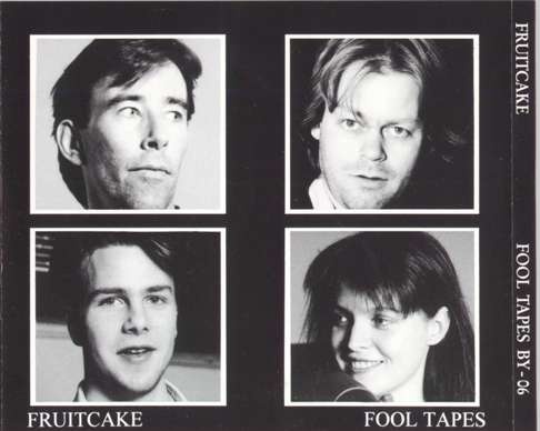 Fruitcake - Fool Tapes (1992) Lossless