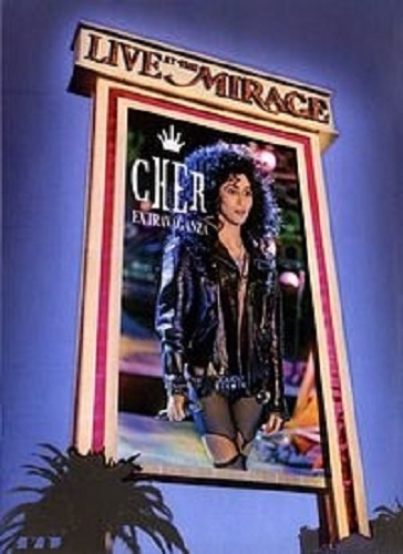 Cher - Extravaganza. Live at the Mirage  (1991)  DVDRip