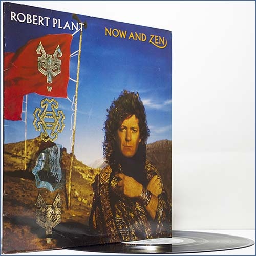 Плант альбомы. Robert Plant Now and Zen 1988. Robert Plant 2023. Robert Plant Now and Zen 1988 Cover.