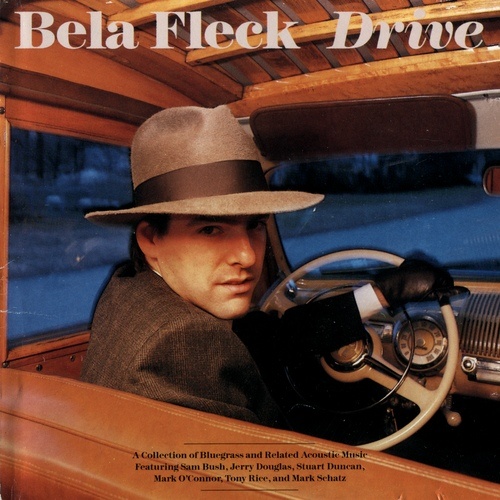 Bela Fleck - Drive (1988) (Lossless + MP3)