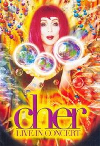 Cher - Live in Concert  (1999) DVDRip