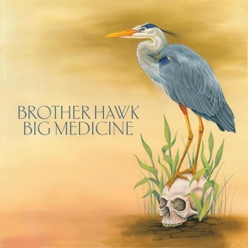 Brother Hawk - Big Medicine (2016)