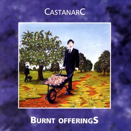 Castanarc - Burnt Offerings (1988)