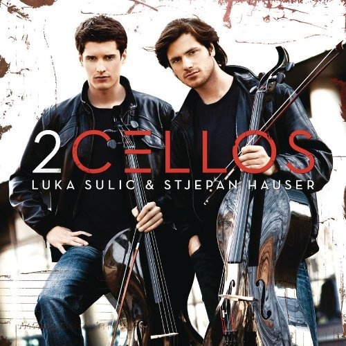 2Cellos - 2Cellos (Japanese Edition) (2011)