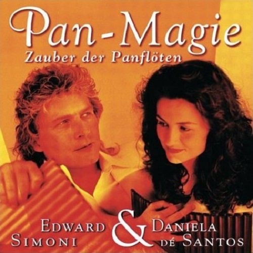 Edward Simoni &amp; Daniela de Santos - Pan-Magie (1998)