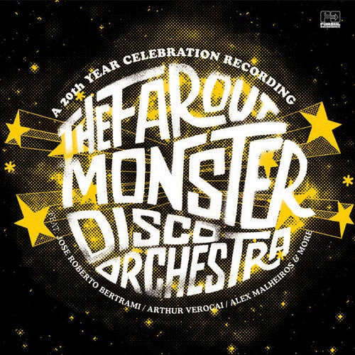 The Far Out Monster Disco Orchestra - The Far Out Monster Disco Orchestra (2014) 
