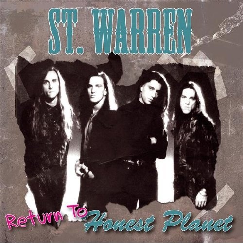 St. Warren - Return To Honest Planet 1992 (2010)