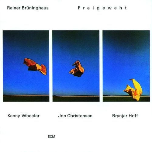 Rainer Bruninghaus - Freigeweht (1981) Lossless