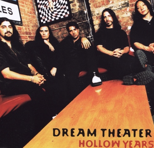 Dream Theater - Hollow Years [CDS] 1998 [Japanese Edition] (Lossless)