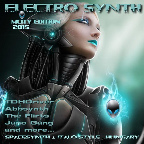 VA  Electro Synth  Mcity Edition (2015)