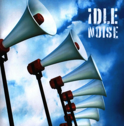 Lee Abraham & Steve Kingman - Idle Noise 2008 (Lossless+Mp3)