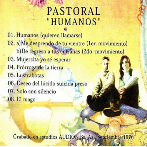 Pastoral - Humanos 1976 (2004)