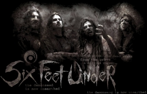 Six Feet Under - Discography (1995-2015)