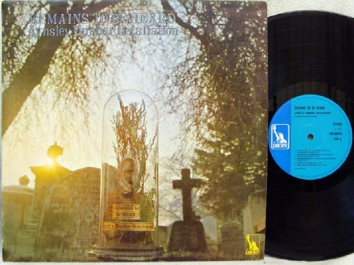 The Aynsley Dunbar Retaliation - Remains to Be Heard 1970