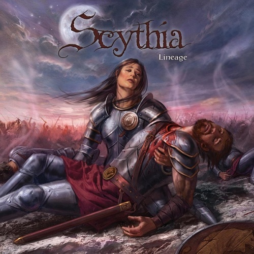 Scythia - Lineage (2016) lossless