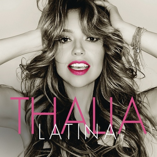 Thalia &#8206;- Latina (2016) lossless