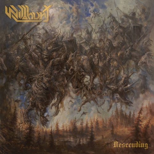 Wildhunt - Descending (2016) (LOSSLESS)