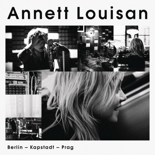 Annett Louisan - Berlin, Kapstadt, Prag (2016) lossless