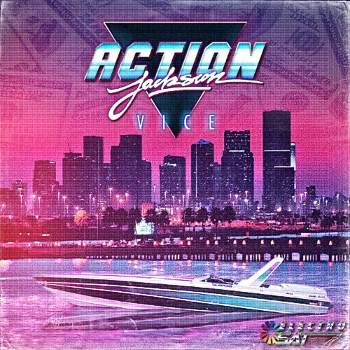 Action Jackson - Vice (2013)