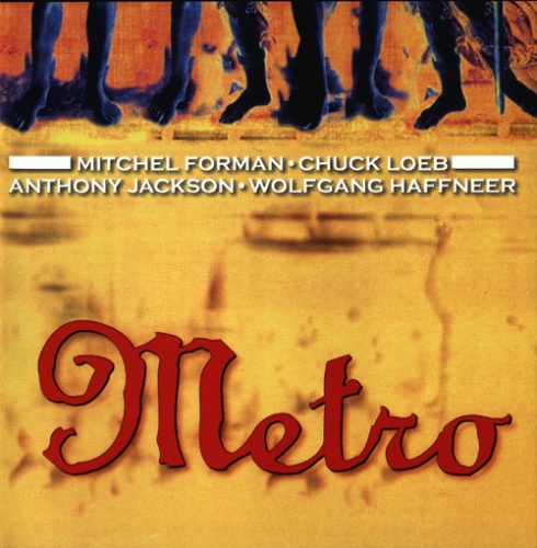 Metro - Metro (1994) Lossless