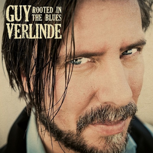 Guy Verlinde - Rooted in the Blues (2016) lossless