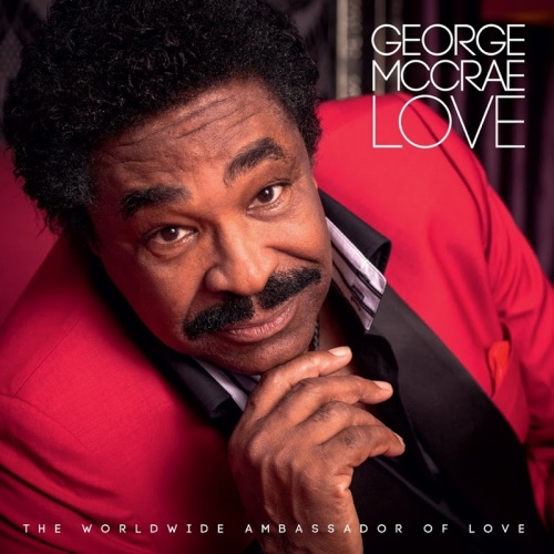 George McCrae - Love (2016) Lossless + Mp3