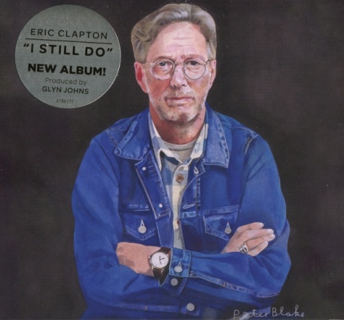 Eric Clapton - I Still Do (2016) Lossless