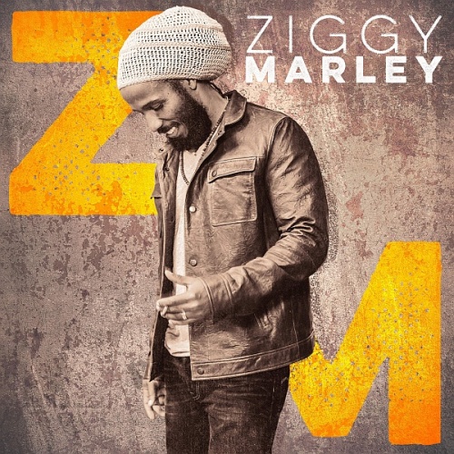 Ziggy Marley - Ziggy Marley (2016) lossless